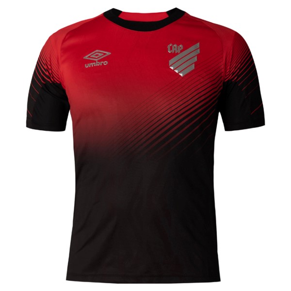 Thailand Trikot Athletico Paranaense Heim 2025-26